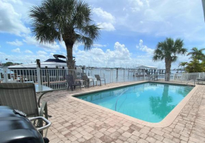331 Palermo Circle - Chic & cozy beach home with pool and bayfront view!